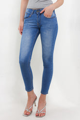 CDL Celana Panjang Skinny Wanita P0034F17B